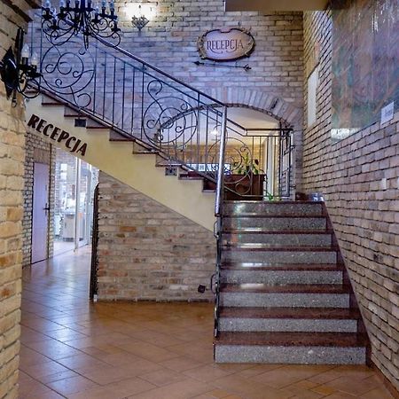 Hotel Bastion Kostrzyn nad Odra Eksteriør bilde