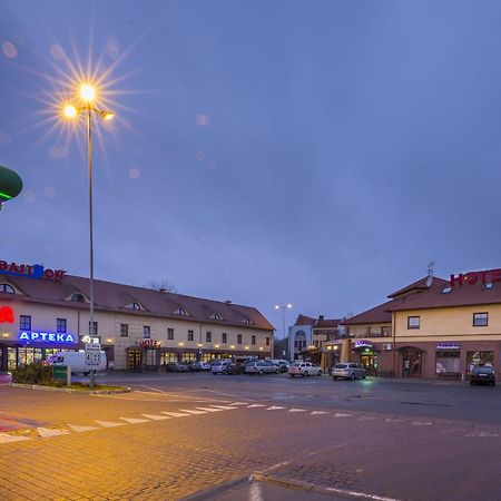 Hotel Bastion Kostrzyn nad Odra Eksteriør bilde