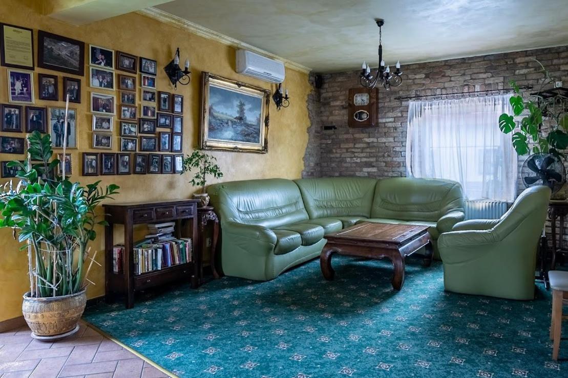 Hotel Bastion Kostrzyn nad Odra Eksteriør bilde