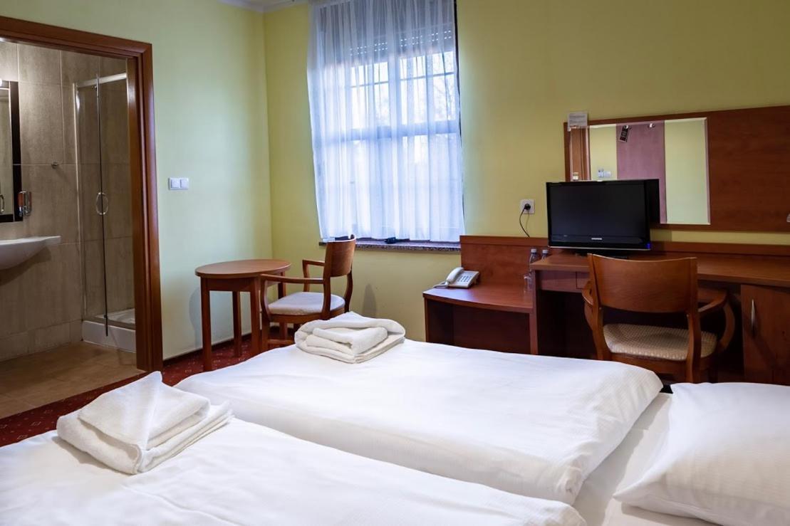 Hotel Bastion Kostrzyn nad Odra Eksteriør bilde