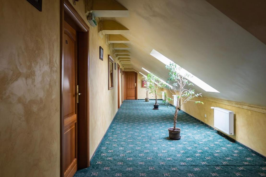 Hotel Bastion Kostrzyn nad Odra Eksteriør bilde