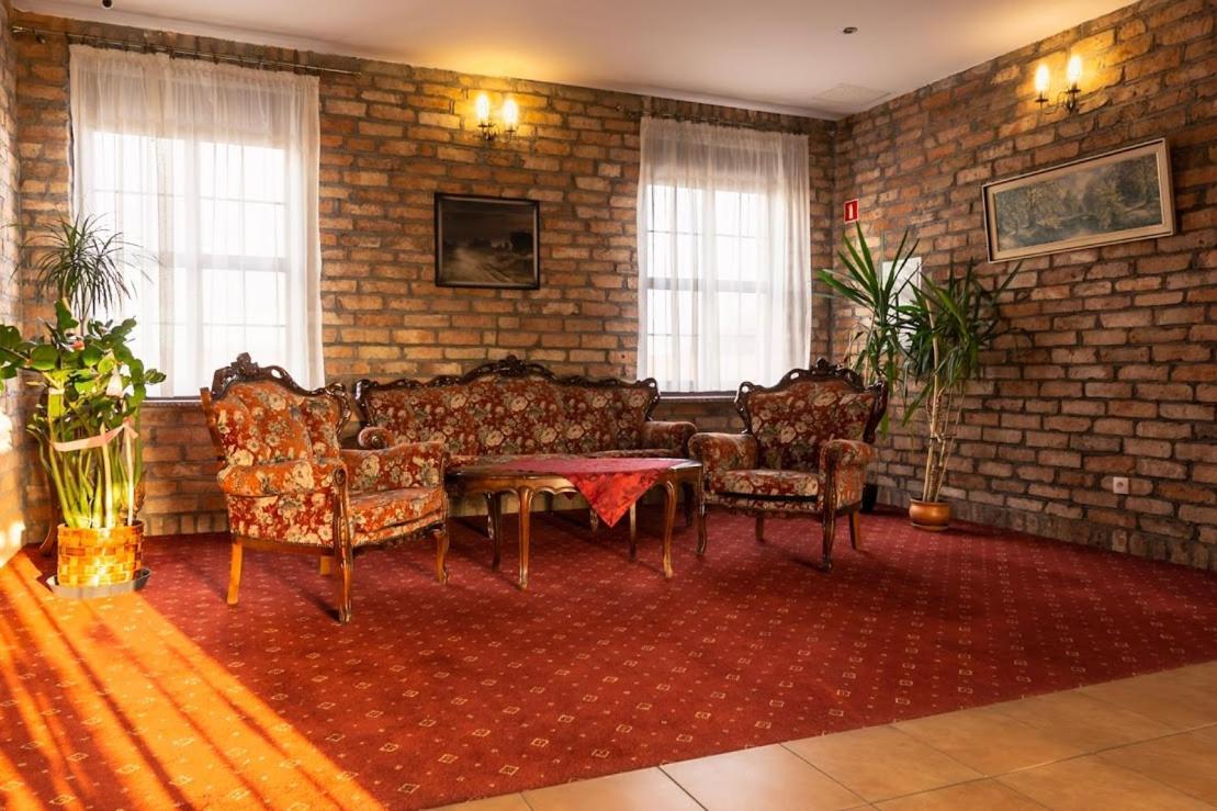 Hotel Bastion Kostrzyn nad Odra Eksteriør bilde