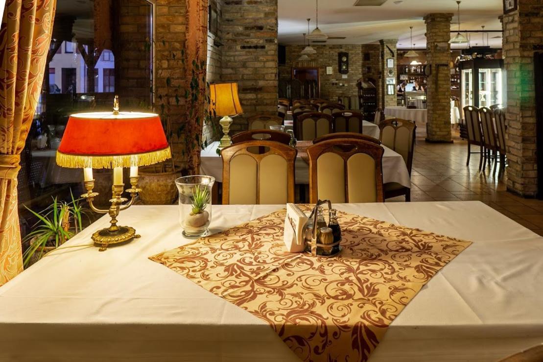 Hotel Bastion Kostrzyn nad Odra Eksteriør bilde