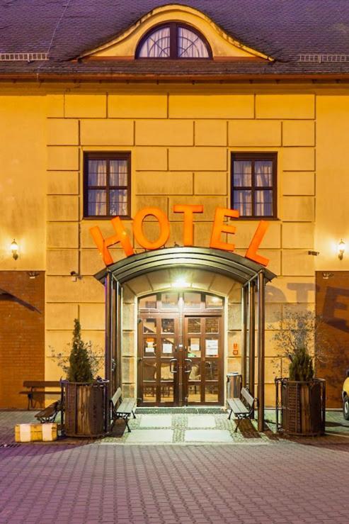 Hotel Bastion Kostrzyn nad Odra Eksteriør bilde