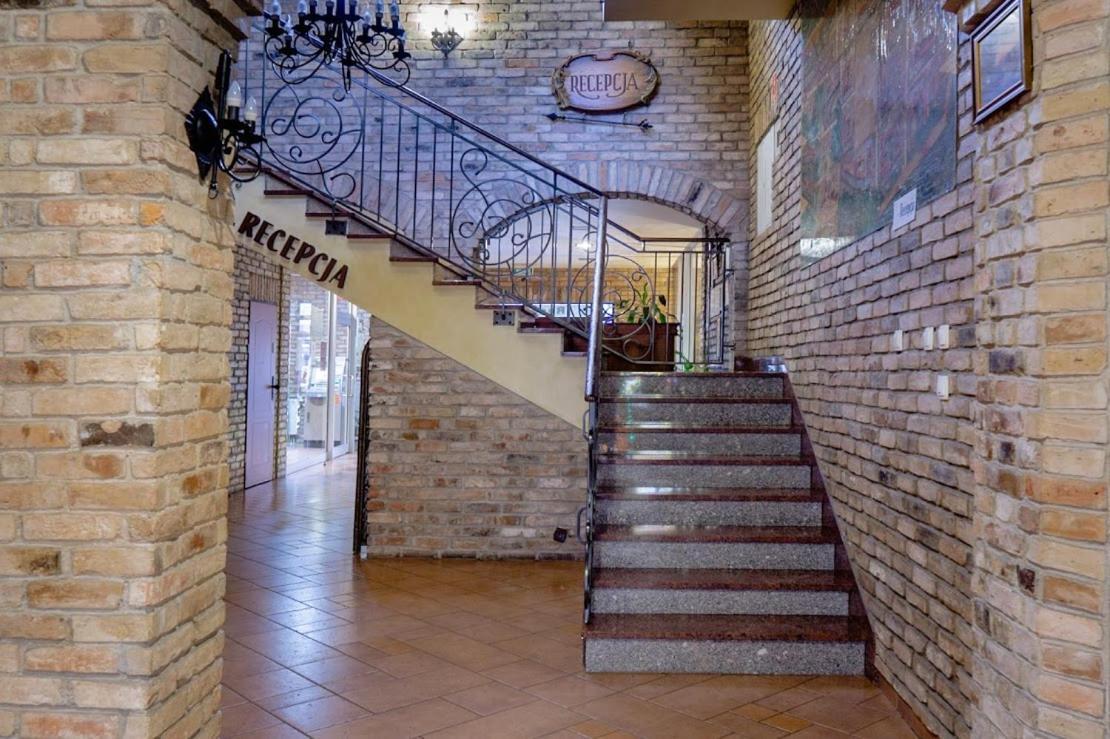 Hotel Bastion Kostrzyn nad Odra Eksteriør bilde