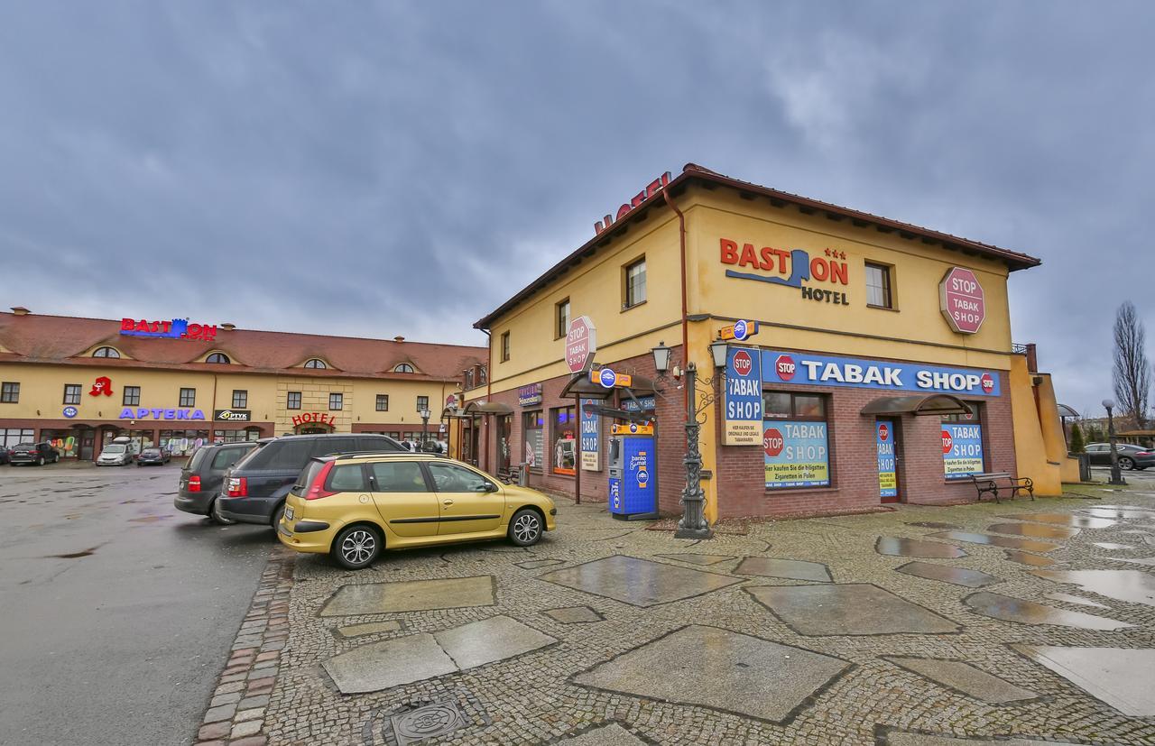 Hotel Bastion Kostrzyn nad Odra Eksteriør bilde
