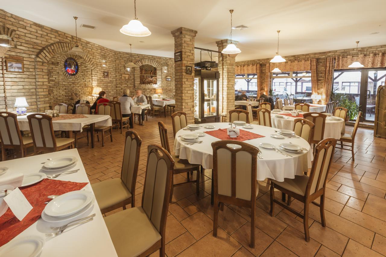 Hotel Bastion Kostrzyn nad Odra Eksteriør bilde