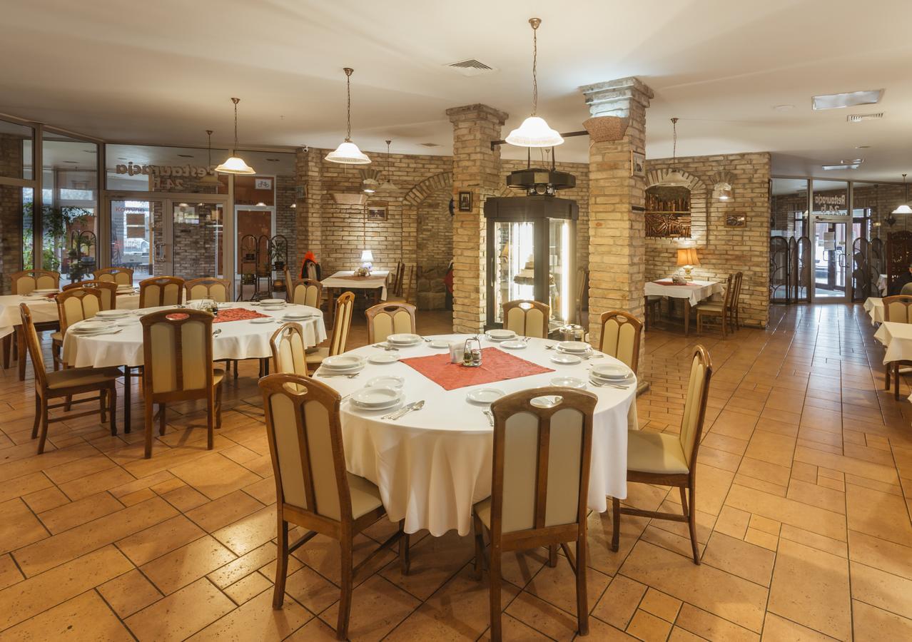 Hotel Bastion Kostrzyn nad Odra Eksteriør bilde