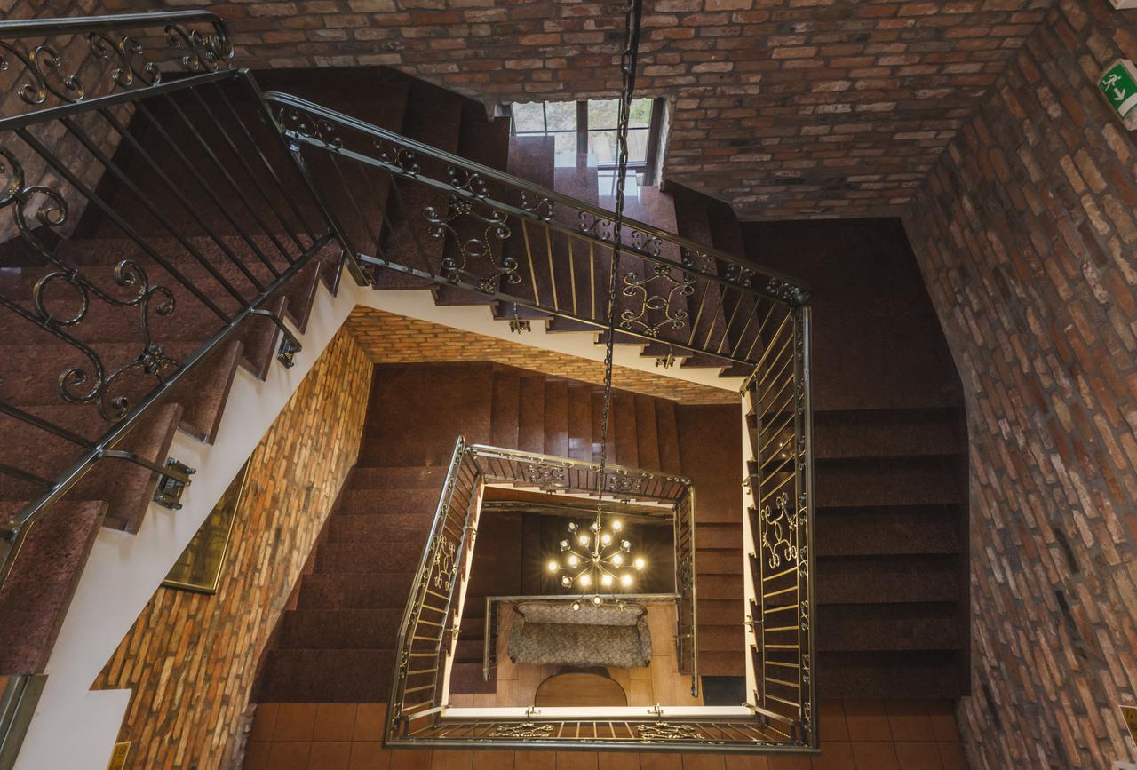 Hotel Bastion Kostrzyn nad Odra Eksteriør bilde