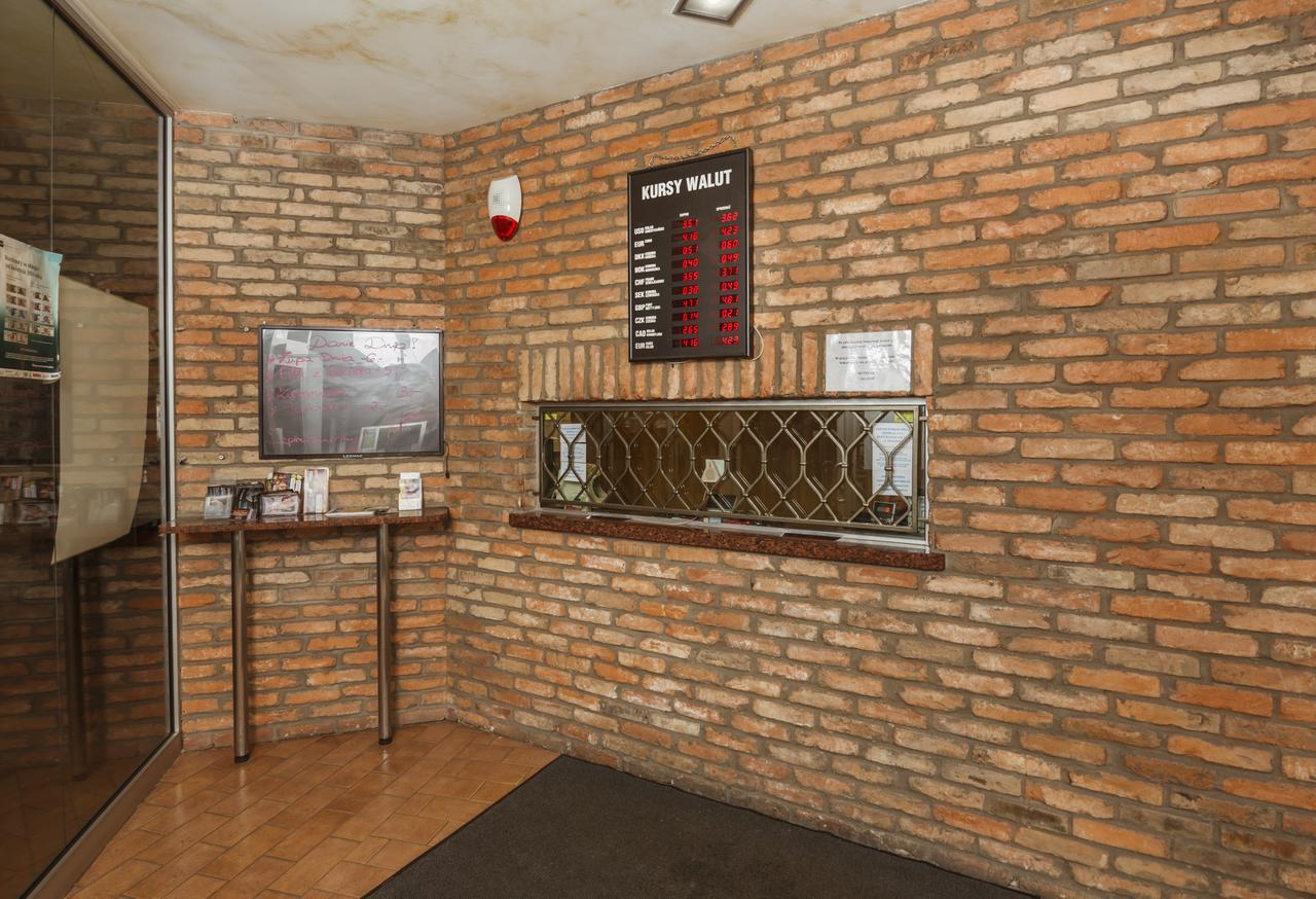 Hotel Bastion Kostrzyn nad Odra Eksteriør bilde