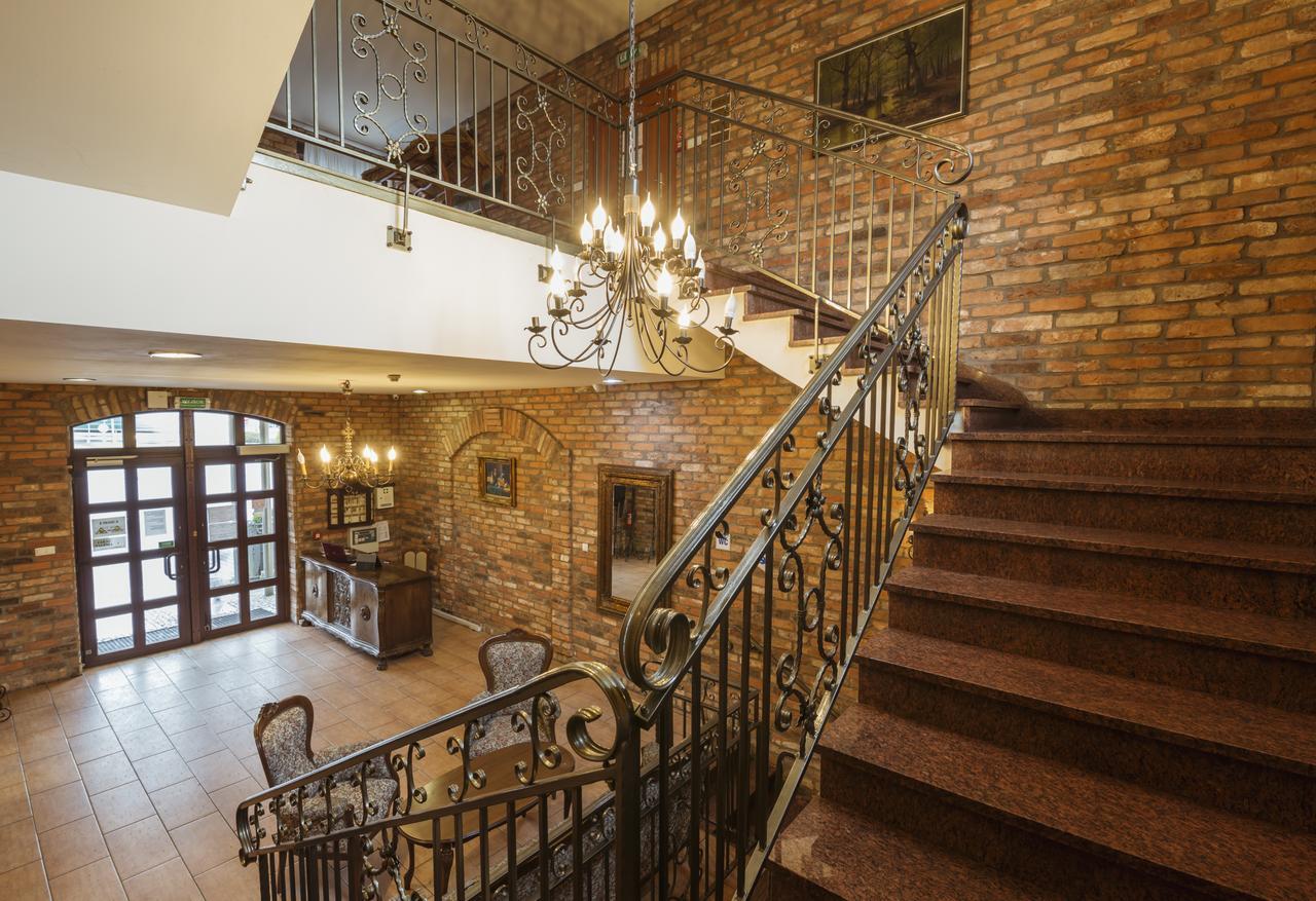 Hotel Bastion Kostrzyn nad Odra Eksteriør bilde
