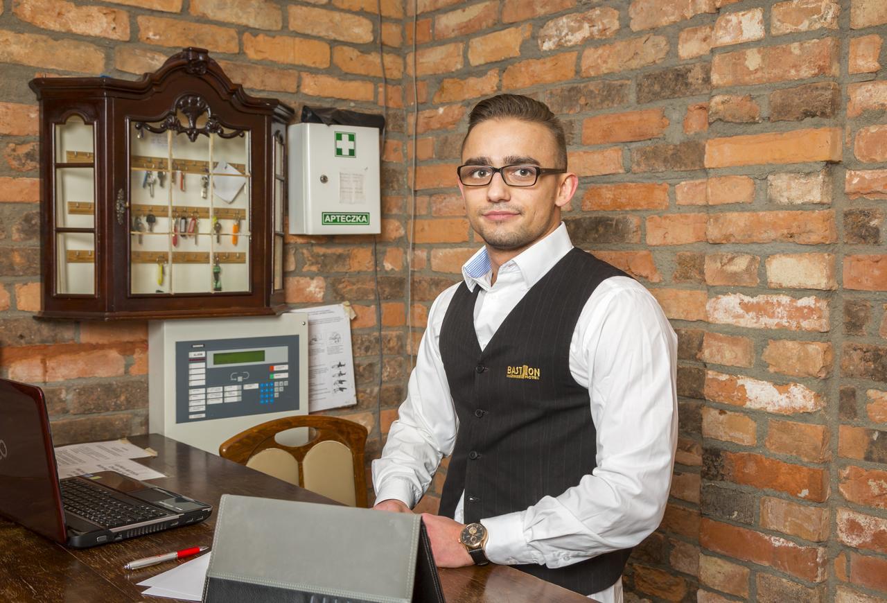 Hotel Bastion Kostrzyn nad Odra Eksteriør bilde