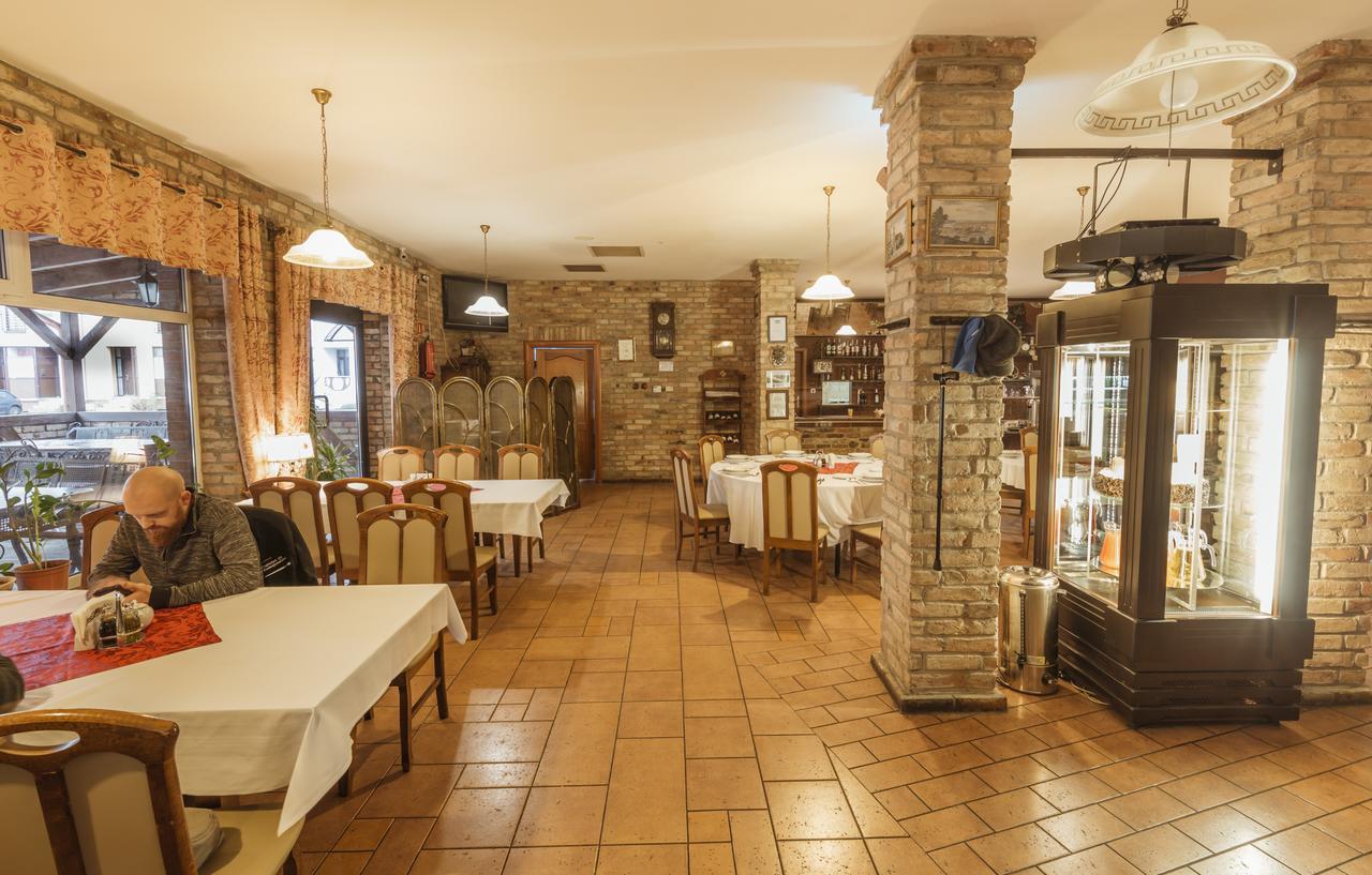 Hotel Bastion Kostrzyn nad Odra Eksteriør bilde