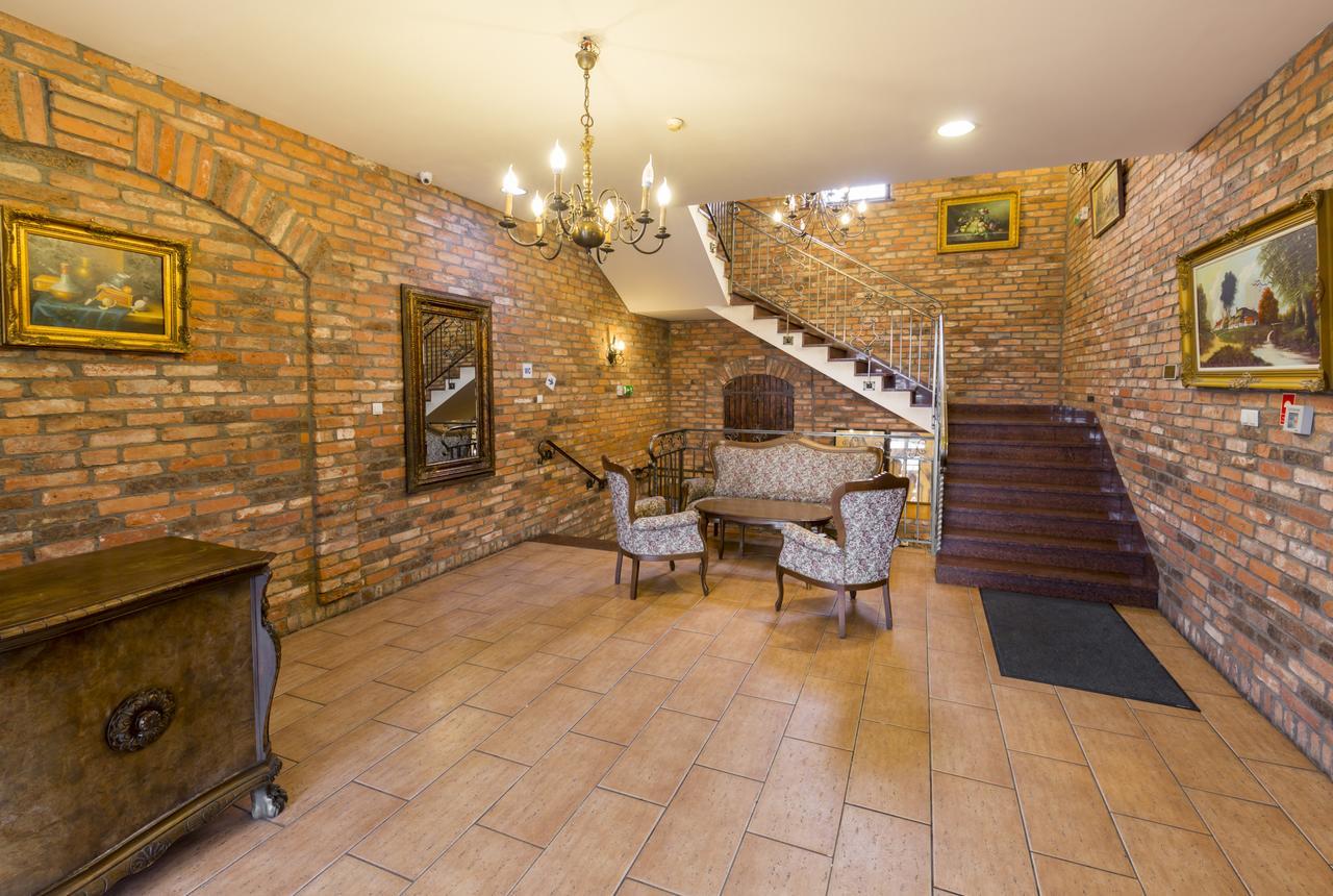 Hotel Bastion Kostrzyn nad Odra Eksteriør bilde