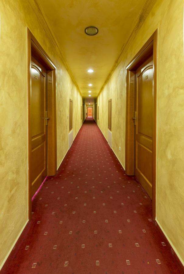 Hotel Bastion Kostrzyn nad Odra Eksteriør bilde