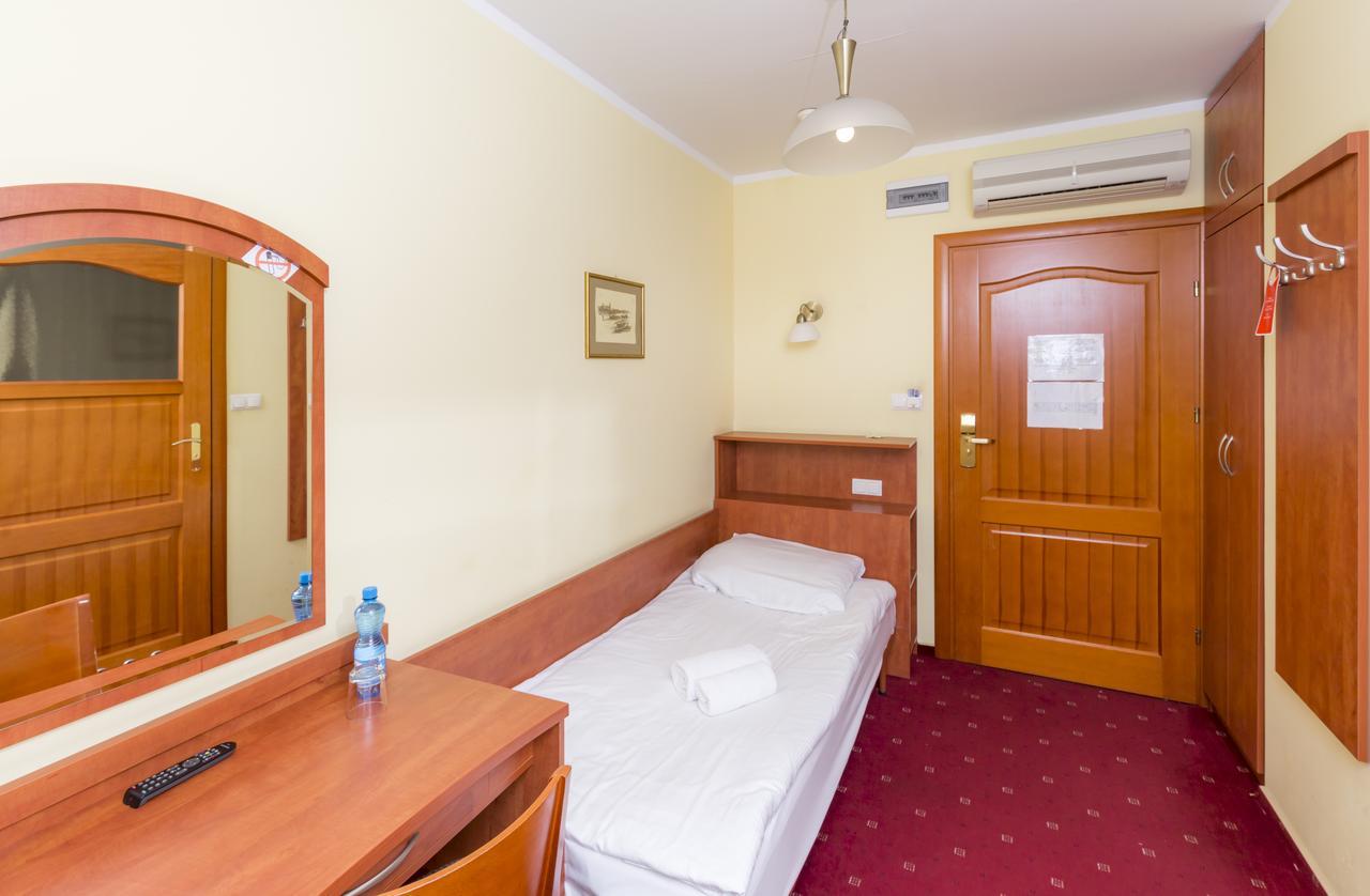 Hotel Bastion Kostrzyn nad Odra Eksteriør bilde