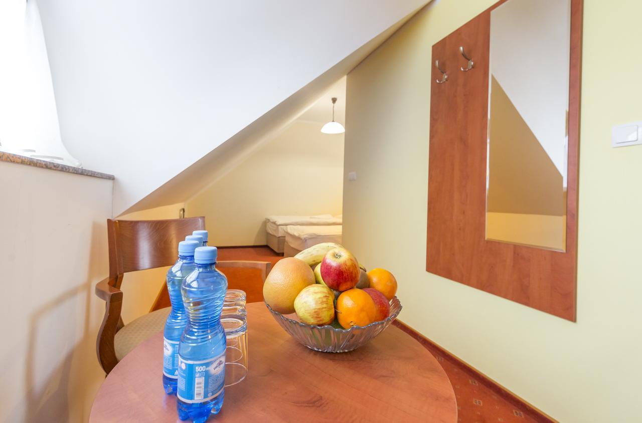 Hotel Bastion Kostrzyn nad Odra Eksteriør bilde
