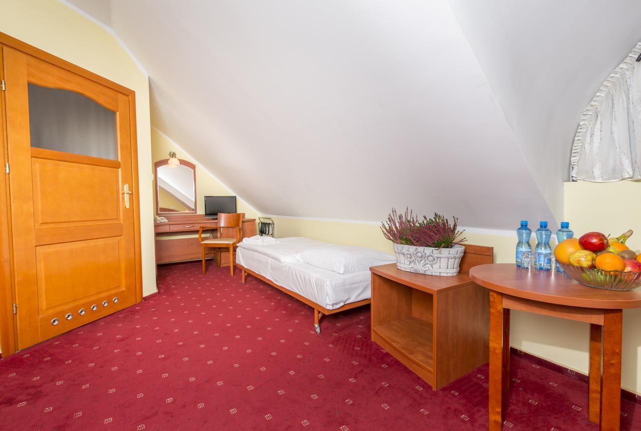 Hotel Bastion Kostrzyn nad Odra Eksteriør bilde