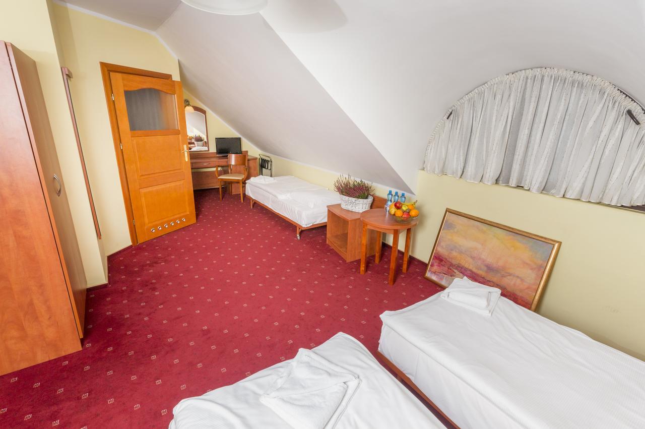 Hotel Bastion Kostrzyn nad Odra Eksteriør bilde